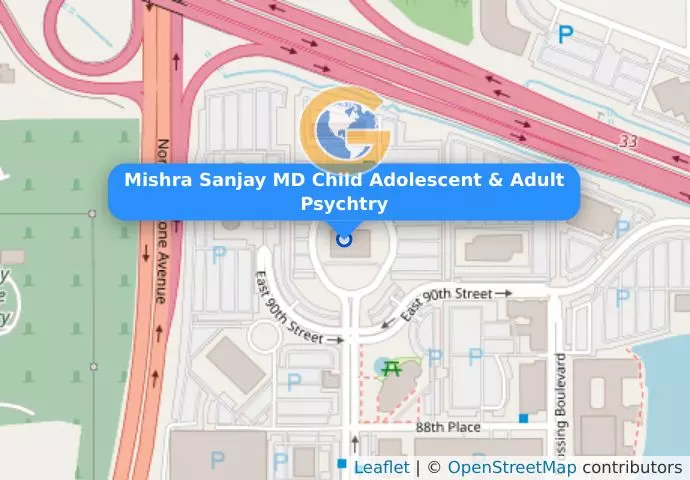 Mishra Sanjay MD Child Adolescent & Adult Psychtry