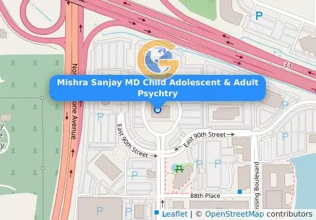 Mishra Sanjay MD Child Adolescent & Adult Psychtry