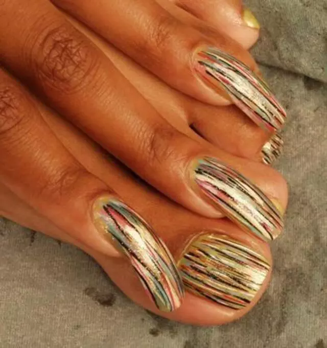 Abstract Nails & Wellness Studio