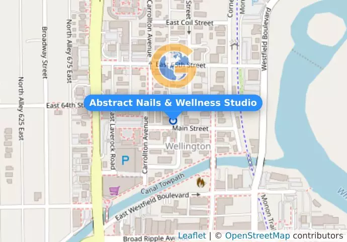 Abstract Nails & Wellness Studio