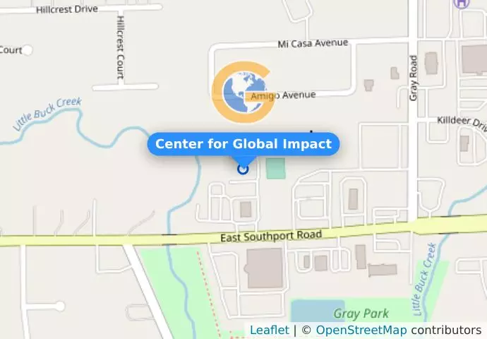 Center for Global Impact