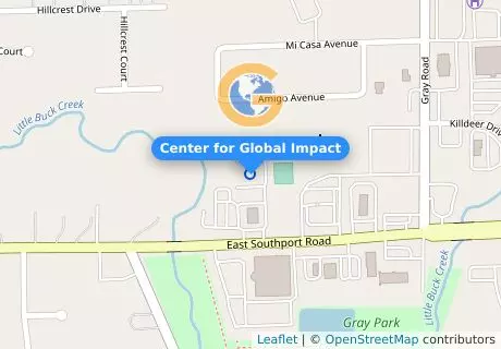 Center for Global Impact