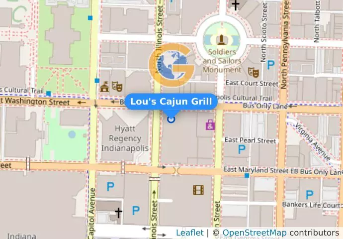 Lou&apos;s Cajun Grill