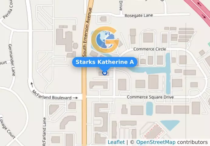 Starks Katherine A