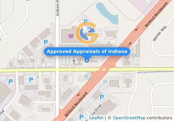 Approved Appraisals of Indiana