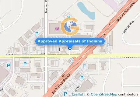 Approved Appraisals of Indiana