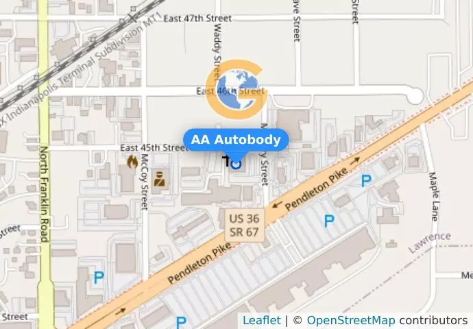 AA Autobody