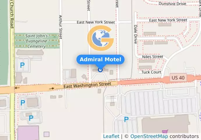 Admiral Motel