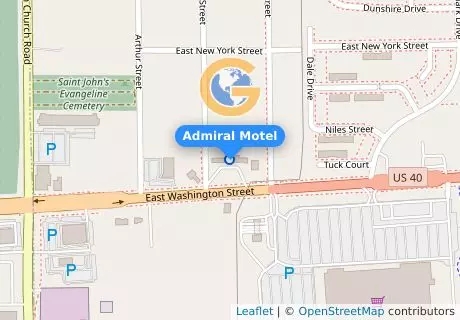 Admiral Motel