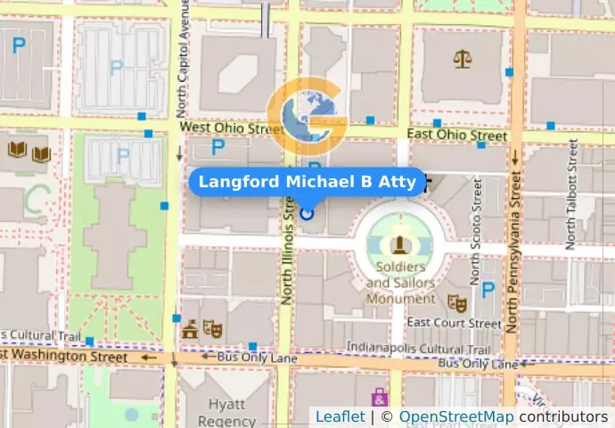 Langford Michael B Atty