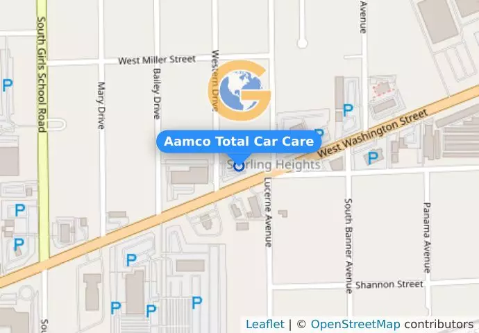Aamco Total Car Care