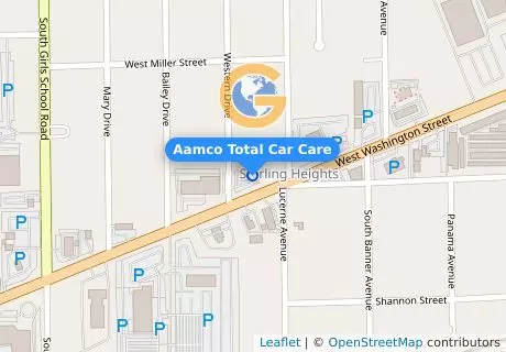 Aamco Total Car Care