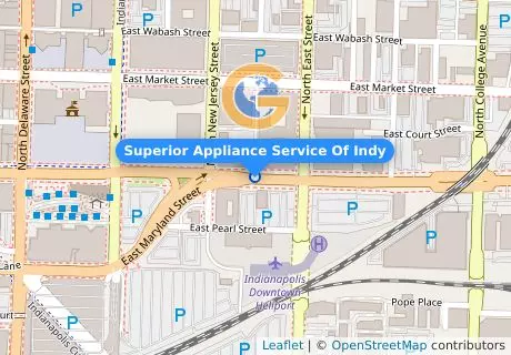 Superior Appliance Service Of Indy