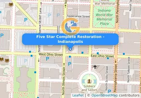 Five Star Complete Restoration - Indianapolis