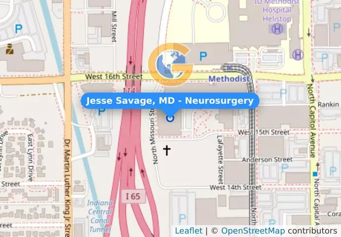 Jesse Savage, MD - Neurosurgery