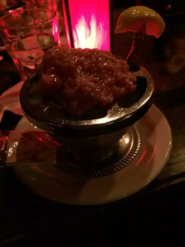 1933 Lounge
