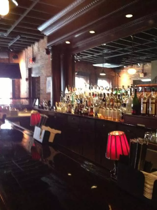 1933 Lounge