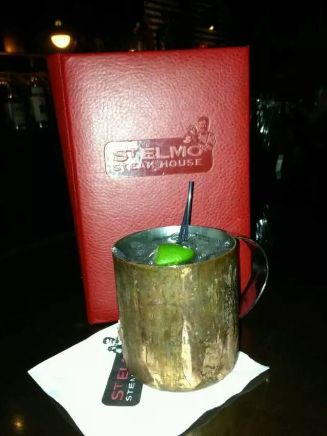 1933 Lounge