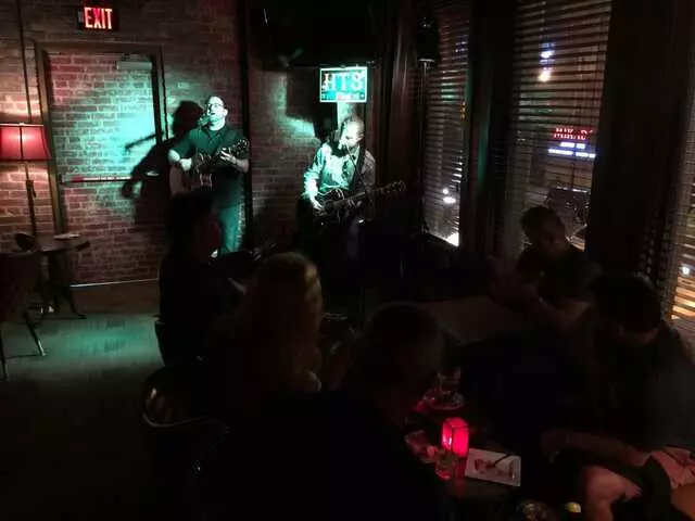 1933 Lounge