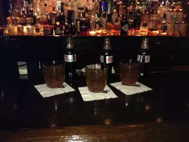 1933 Lounge