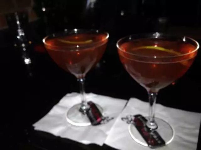 1933 Lounge