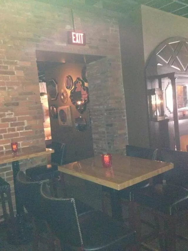 1933 Lounge