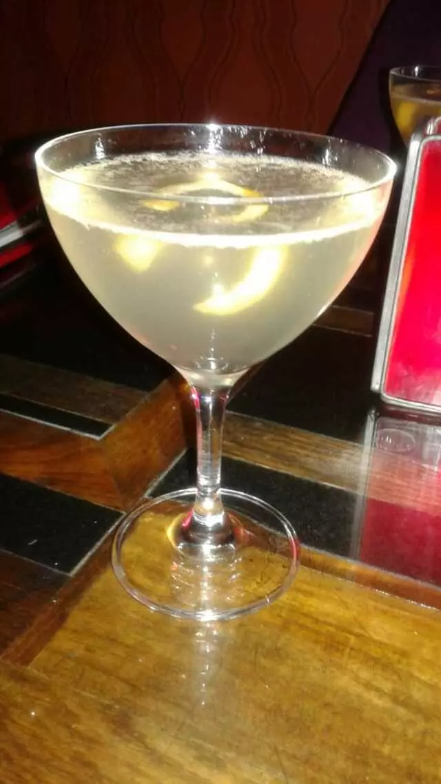 1933 Lounge