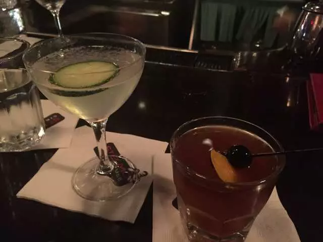 1933 Lounge