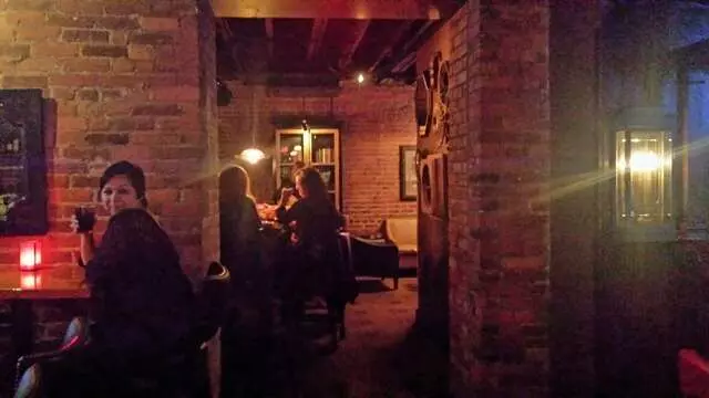 1933 Lounge