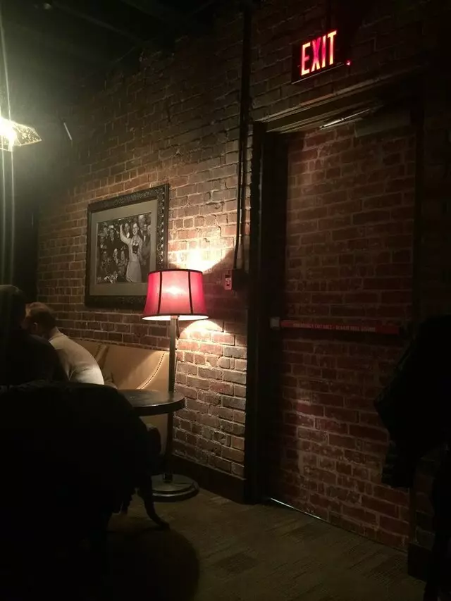 1933 Lounge