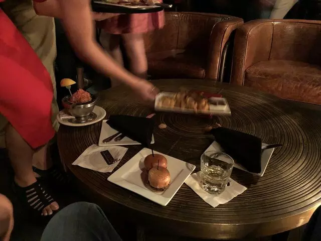 1933 Lounge