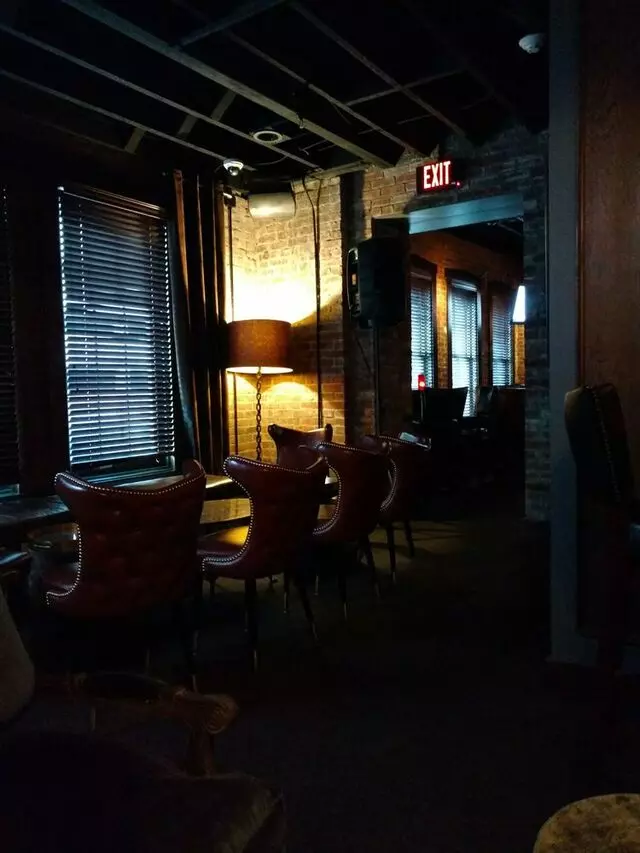 1933 Lounge