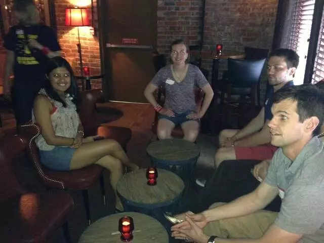 1933 Lounge