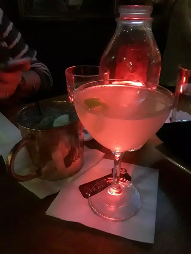 1933 Lounge