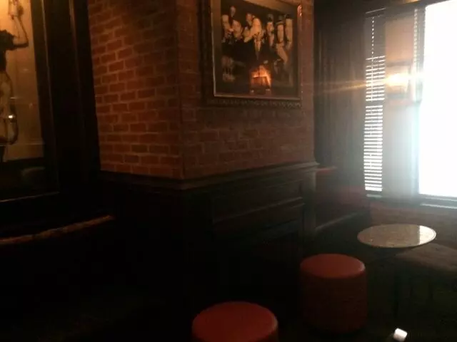 1933 Lounge
