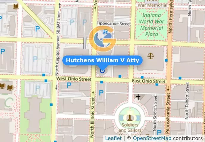Hutchens William V Atty