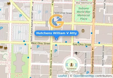 Hutchens William V Atty
