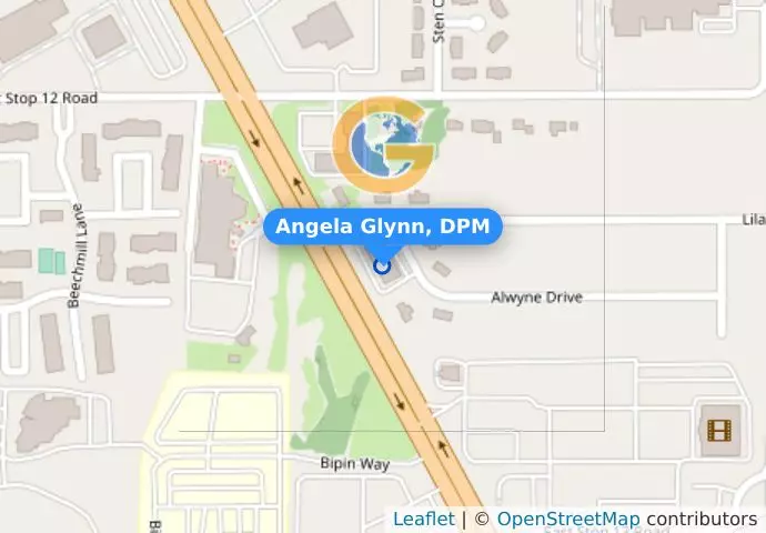 Angela Glynn, DPM