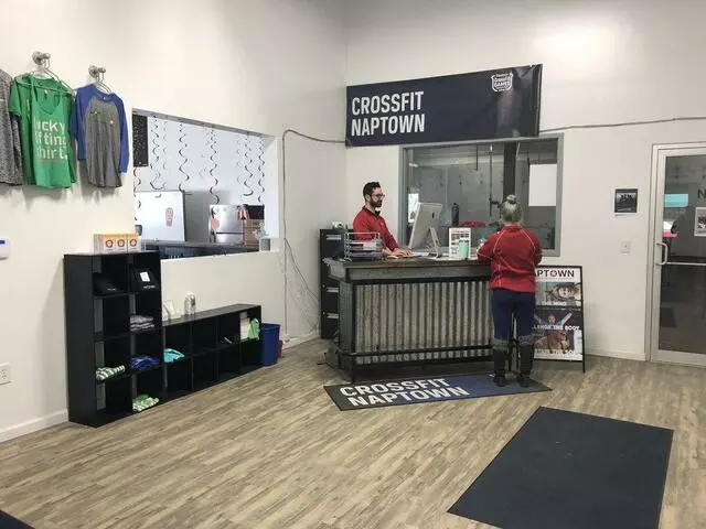Crossfit Naptown