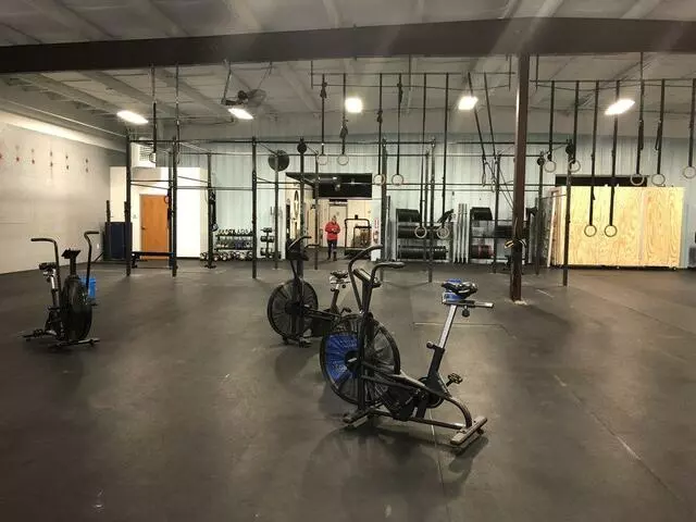 Crossfit Naptown