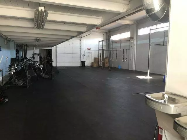 Crossfit Naptown