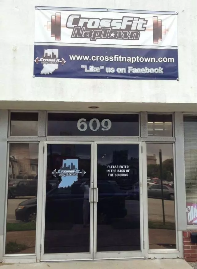 Crossfit Naptown