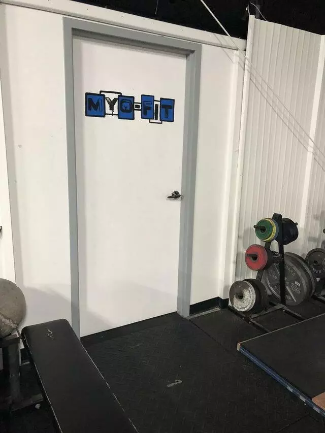 Crossfit Naptown