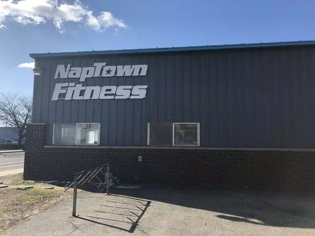Crossfit Naptown