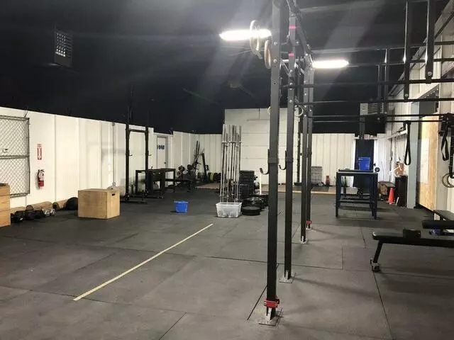 Crossfit Naptown