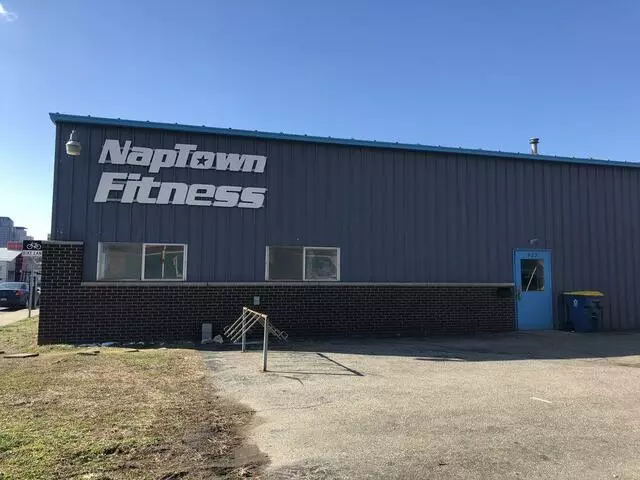 Crossfit Naptown
