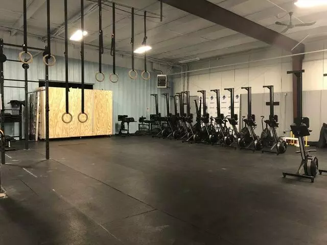 Crossfit Naptown