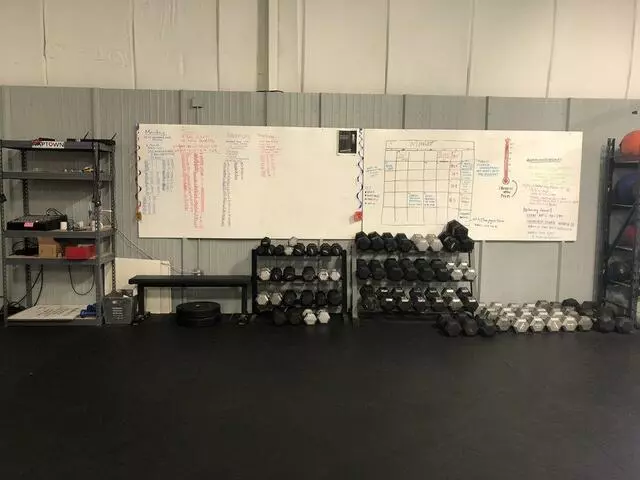 Crossfit Naptown