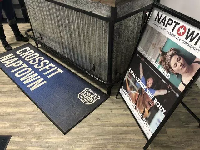 Crossfit Naptown