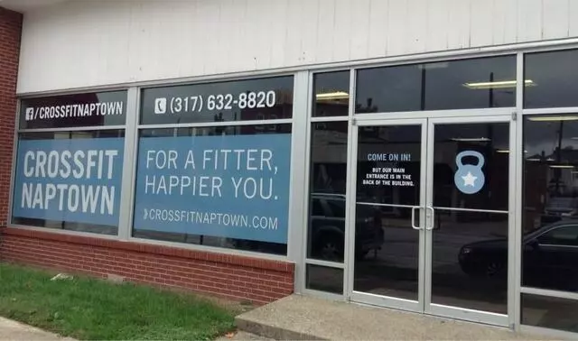 Crossfit Naptown
